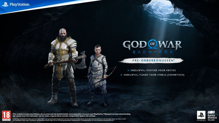 Pre-Order DLC