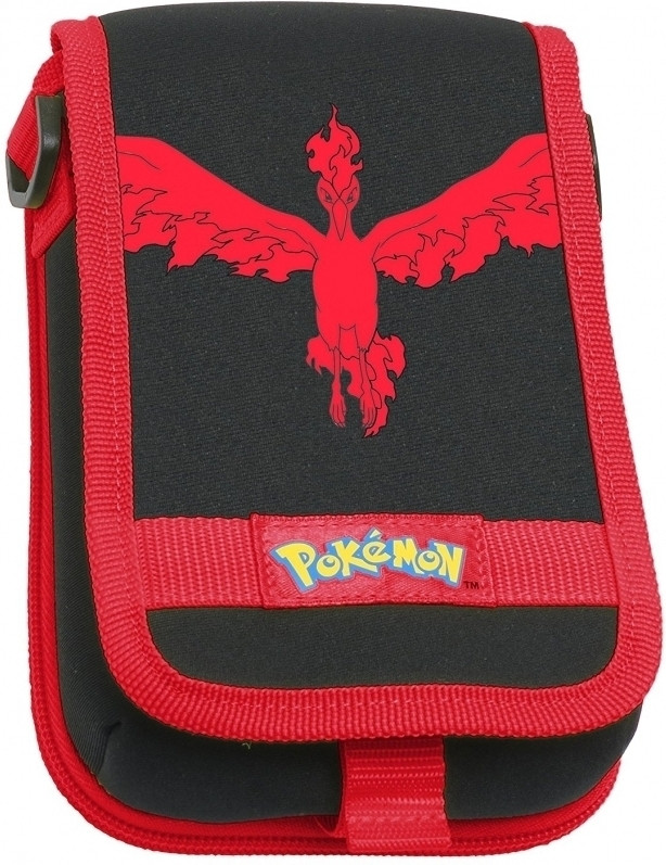 Image of Hori New 3DSXL Moltres Travel Pouch