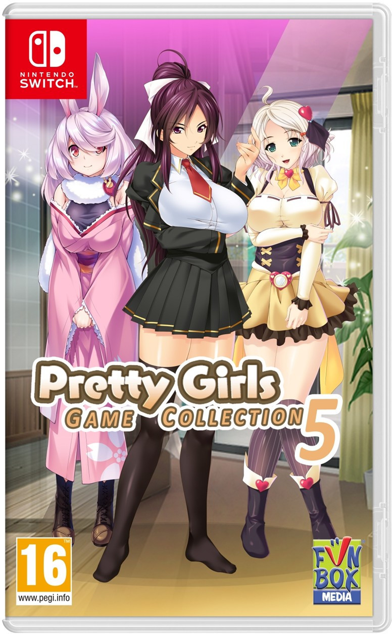 Pretty Girls Game Collection 5