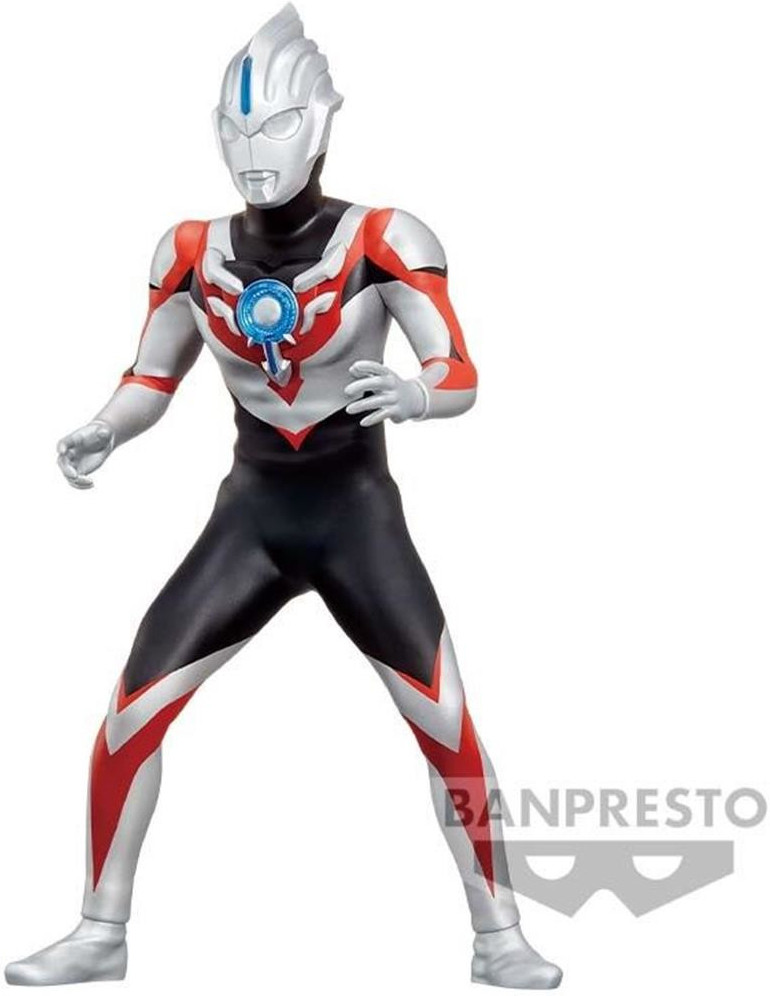 Hero's Brave Statue: Ultraman Orb Figure - Ultraman Orb (Ver.A) afbeelding