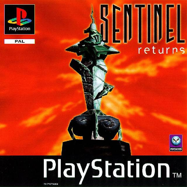 Image of Sentinel Returns