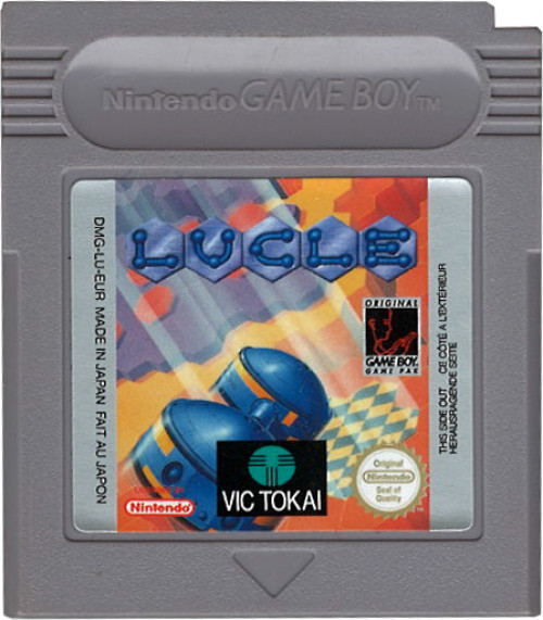 Lucle (losse cassette)