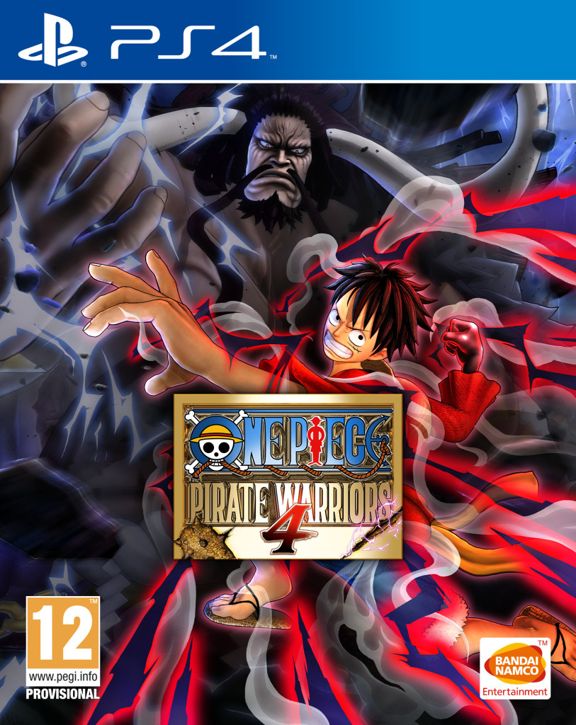 Bandai Namco One Piece Pirate Warriors 4