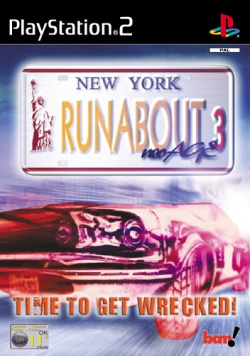 Image of Runabout 3 Neo Age