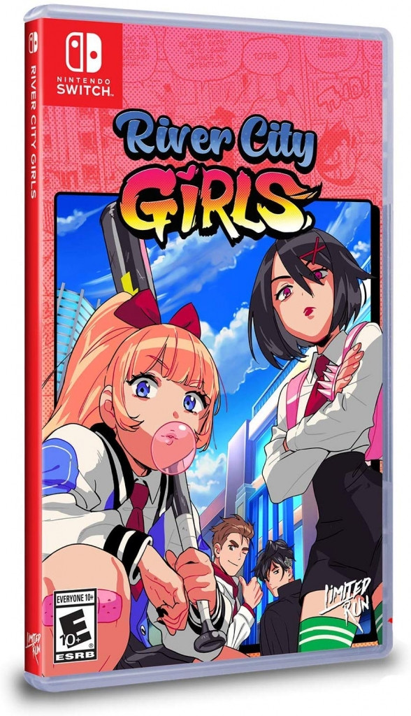 Limited Run River City Girls