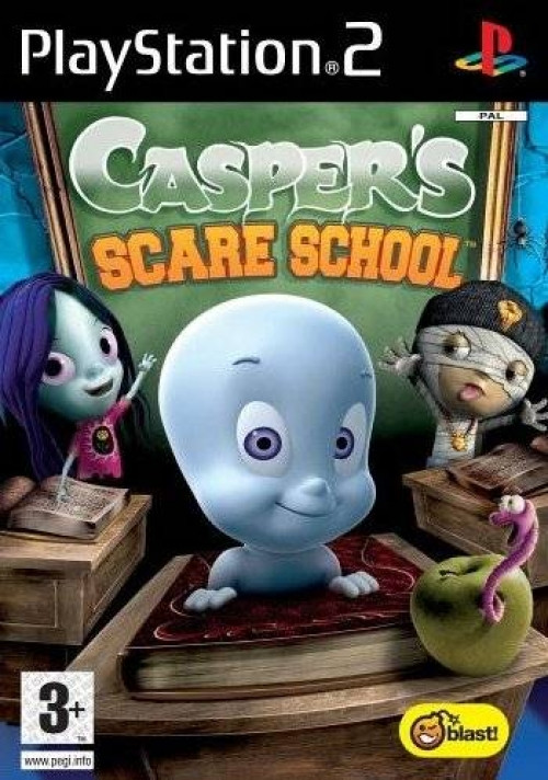 Image of Casper's Scare School