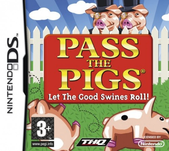 Image of Pass the Pigs