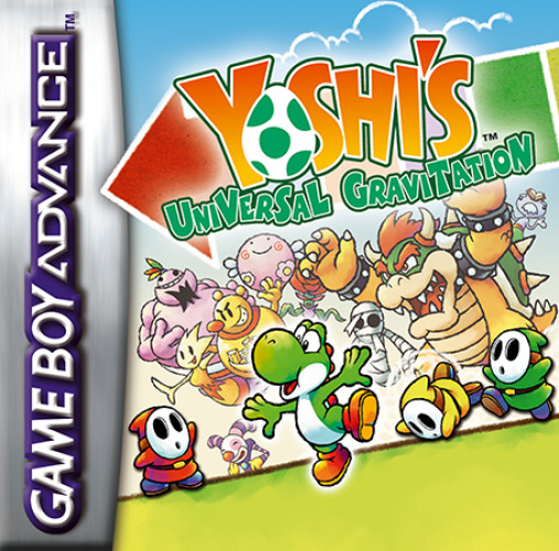Image of Yoshi's Universal Gravitation