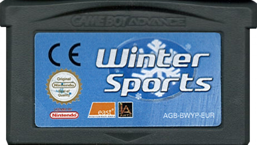 Winter Sports (losse cassette)