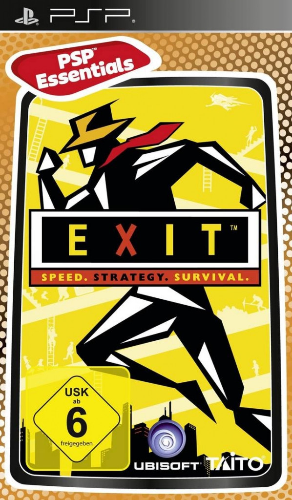 Exit (essentials)