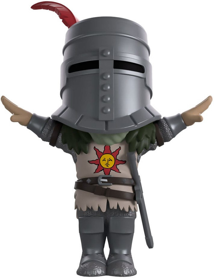 Dark Souls Youtooz Vinyl Figure - Solaire of Astora afbeelding