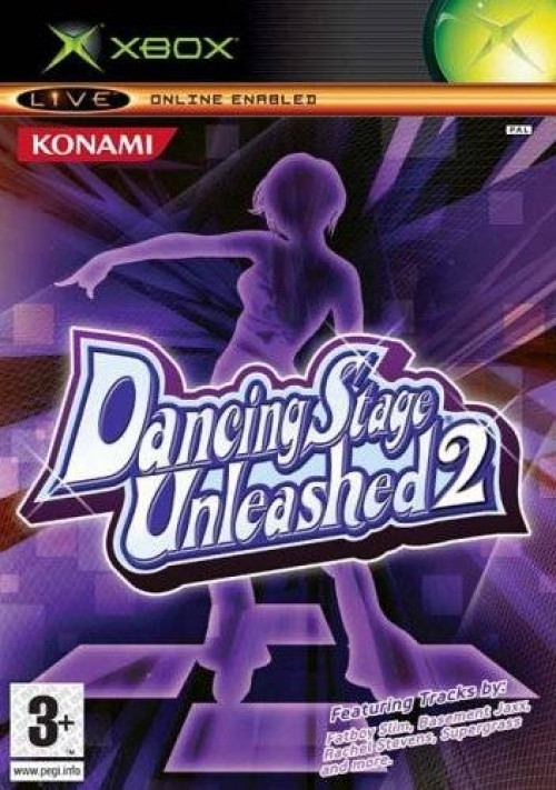 Dancing Stage Unleashed