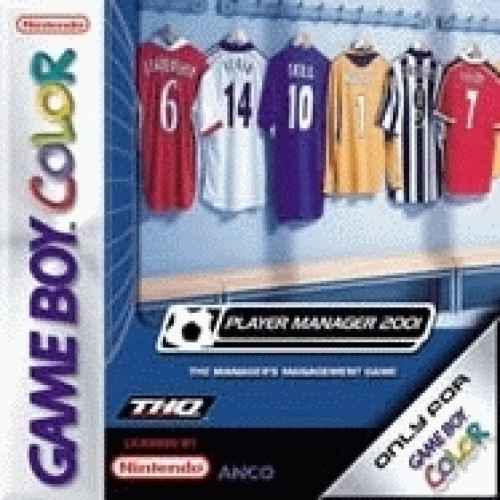 Image of Player Manager 2001