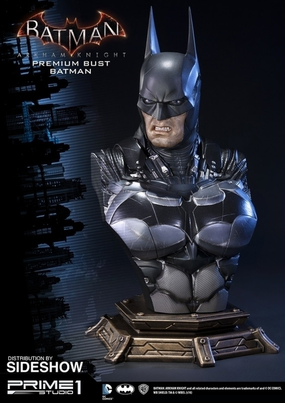Batman Arkham Knight Batman Bust