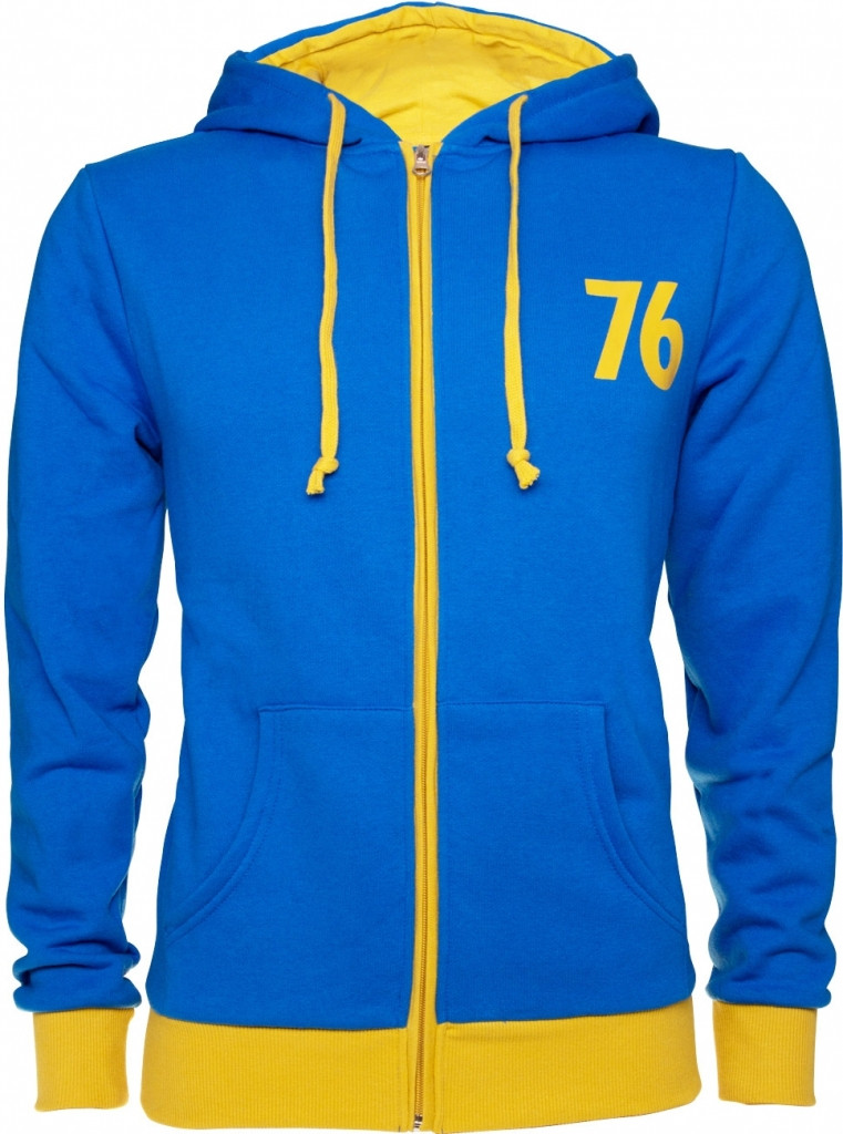 Fallout - Zip Hoodie Vault 76