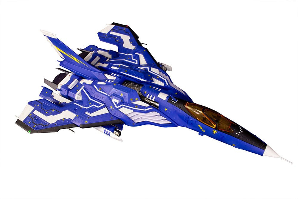 Raiden V Director´s Cut FT-00004A Model Kit - Azuma 2P (Blue Ver.) afbeelding