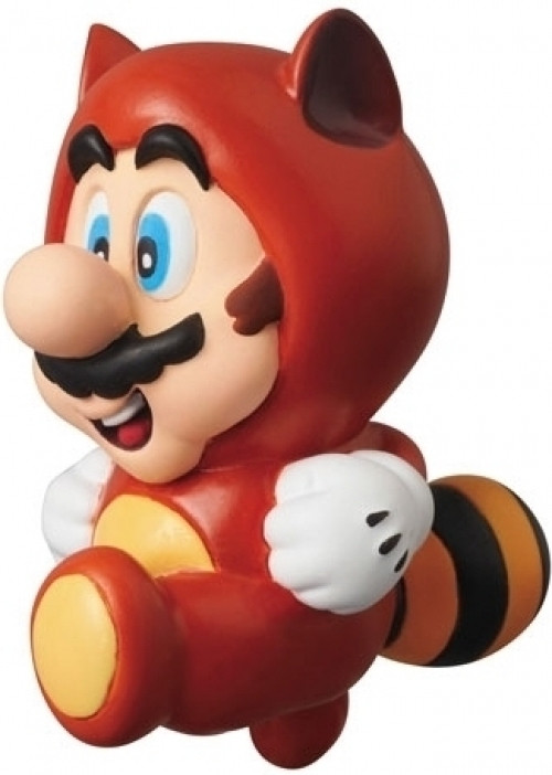 Image of Nintendo Series 1 - Super Mario Bros. 3 - Tanuki Mario