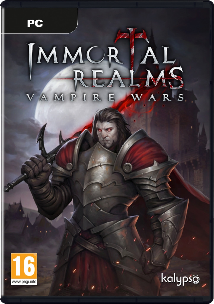 Immortal Realms Vampire Wars