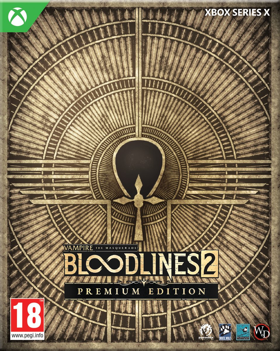 Vampire the Masquerade Bloodlines 2 - Premium Edition afbeelding