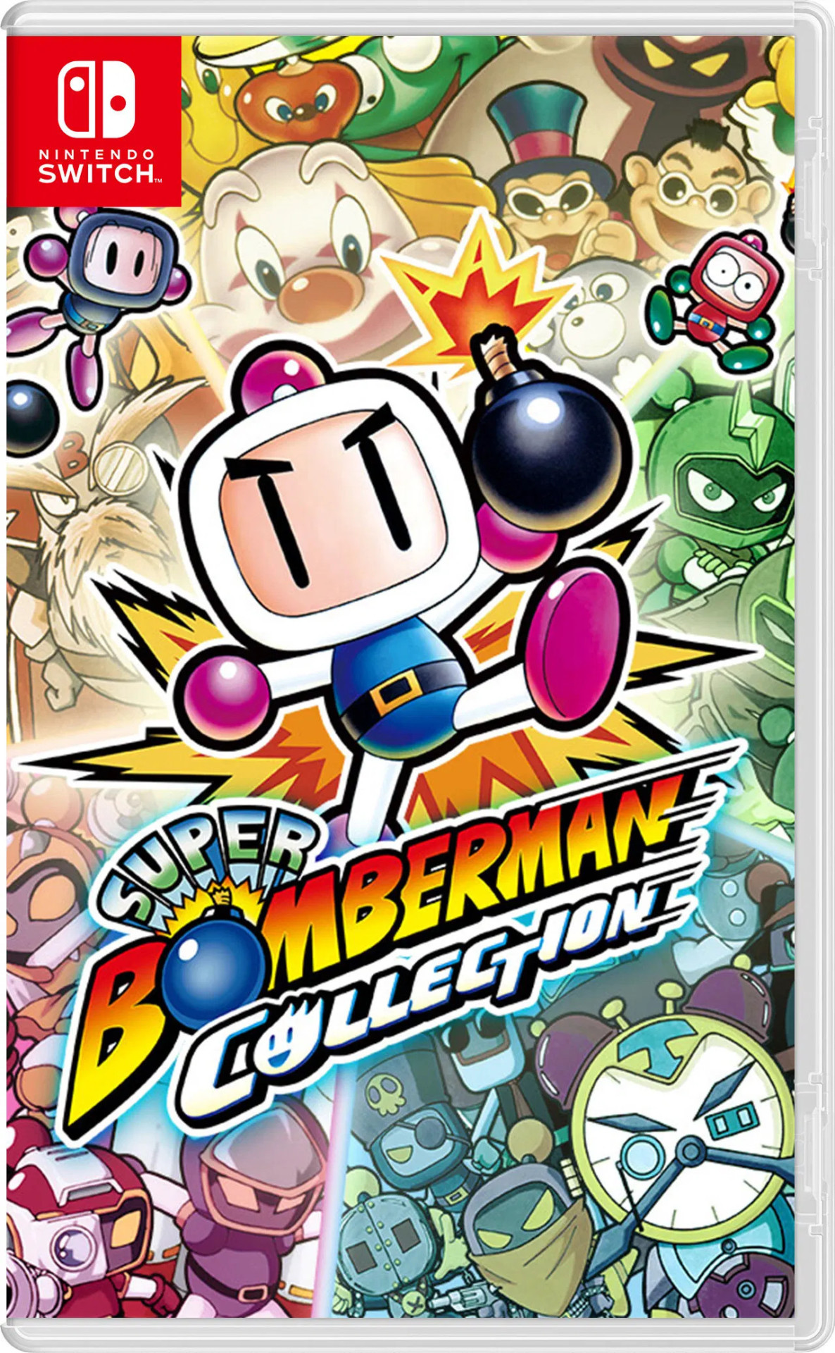 Super Bomberman Collection Limited Edition