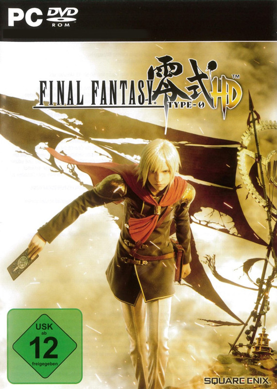 Image of Final Fantasy Type 0 HD