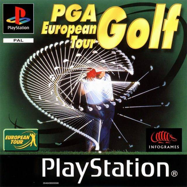 Image of PGA European Tour Golf