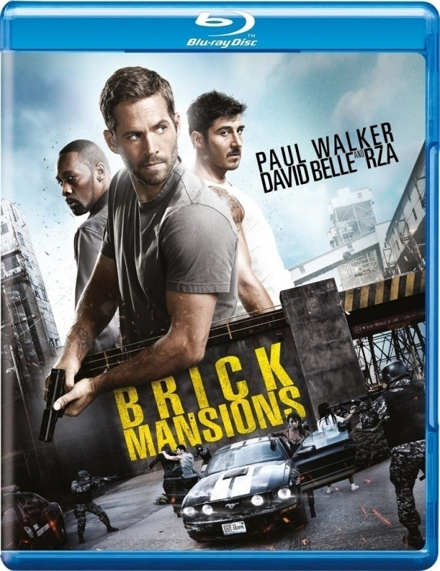 Image of Brick Mansions