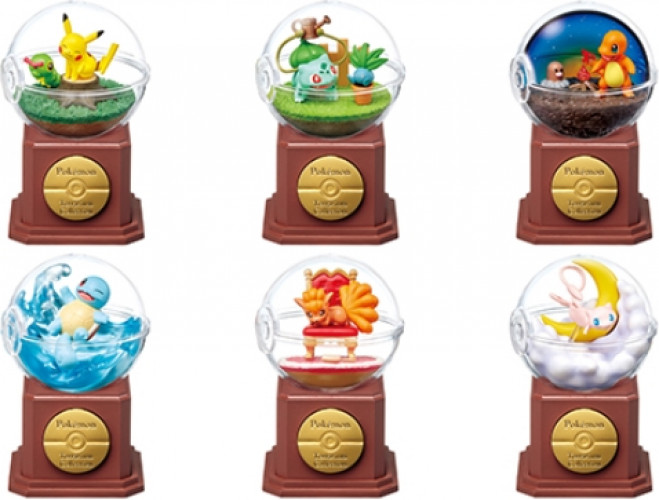 Pokemon Terrarium Collection 10 Blind Box (1 figure)