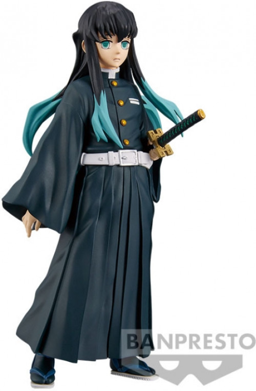 Demon Slayer Kimetsu no Yaiba Vol. 33 Figure - Muichiro Tokito
