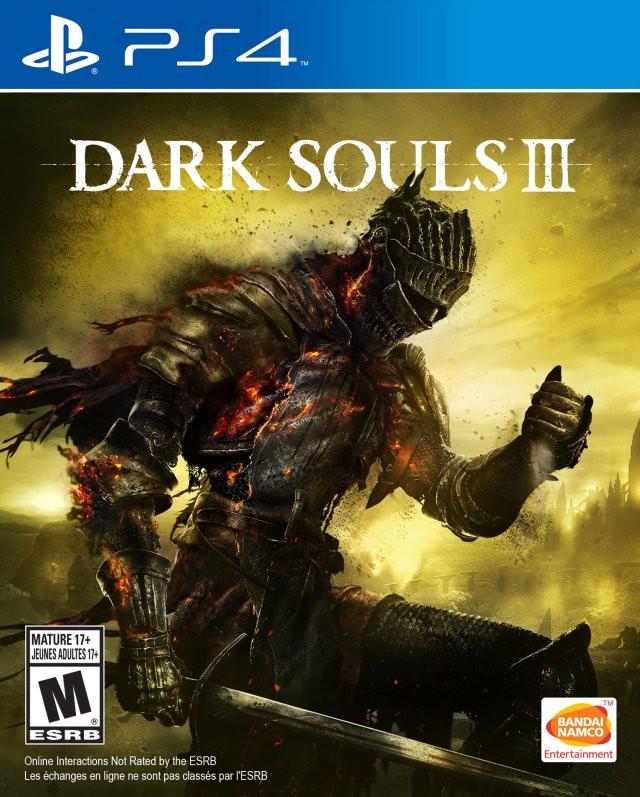 Dark Souls 3