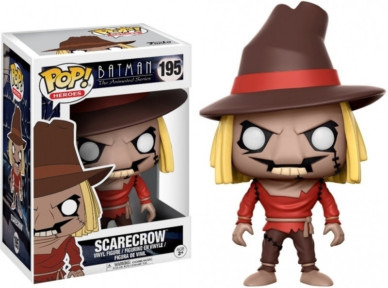 Batman The Animated Series Pop Vinyl Scarecrow
