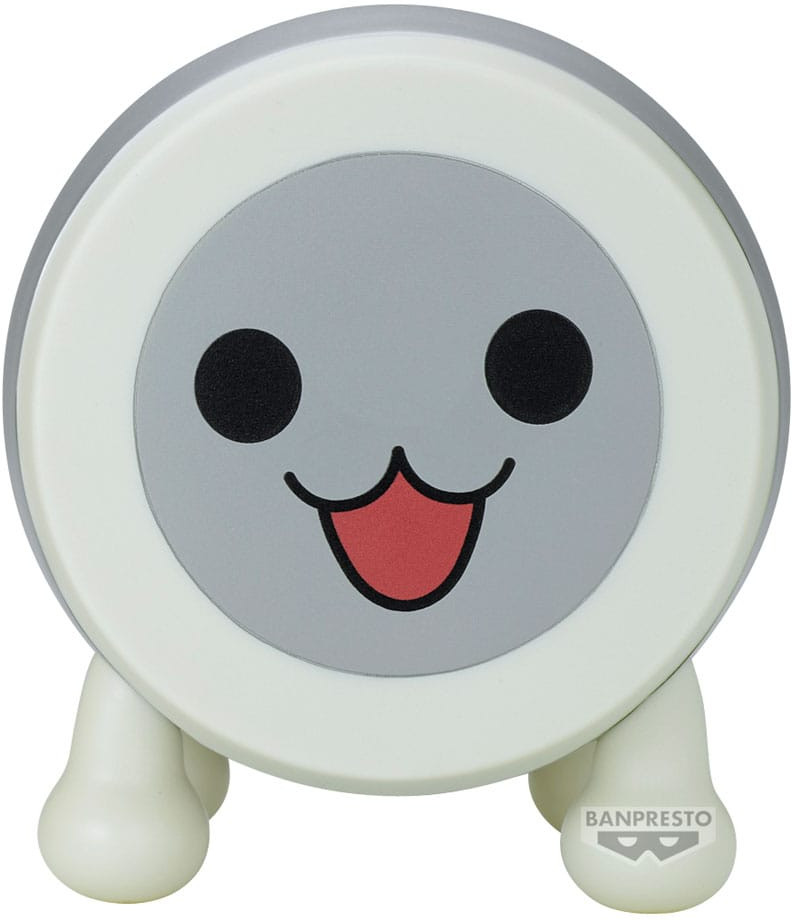 Taiko No Tatsujin Sofvimates Figure - Silver afbeelding
