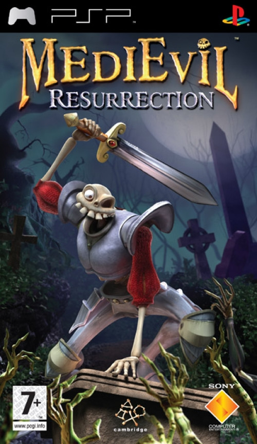 Image of Medievil Resurrection