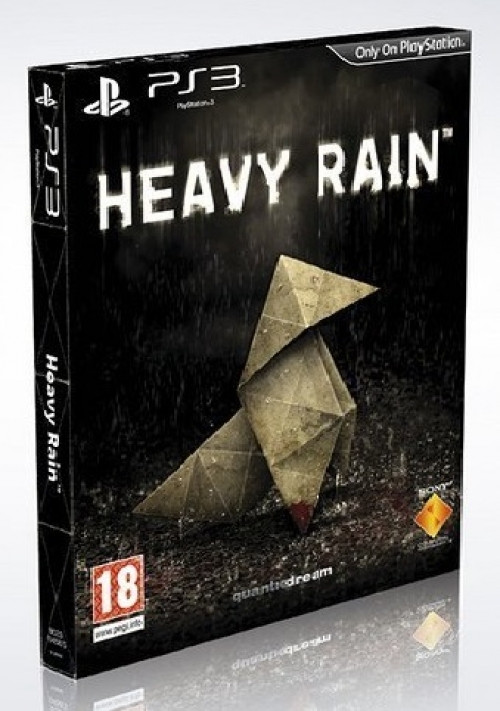 Image of Heavy Rain Limited Edition