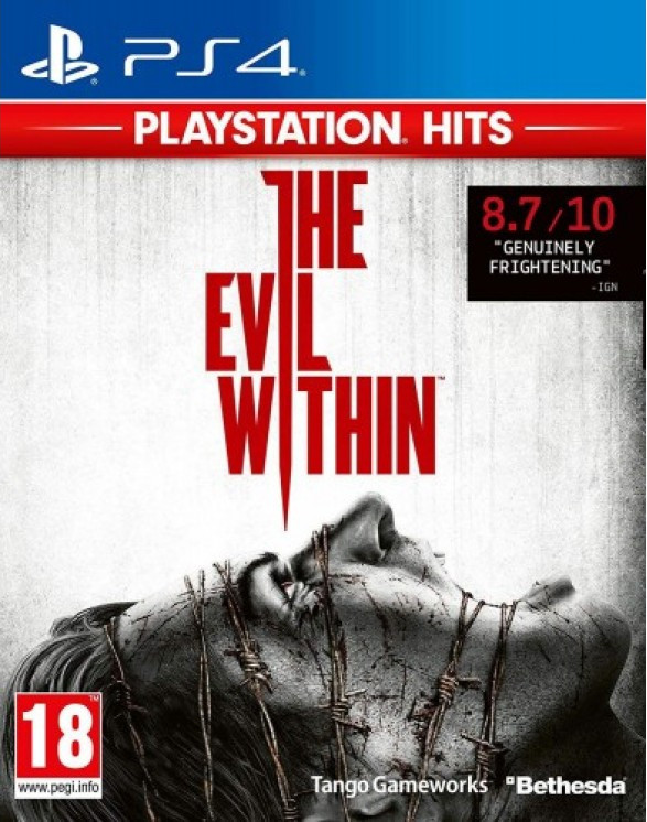 The Evil Within (Playstation Hits)