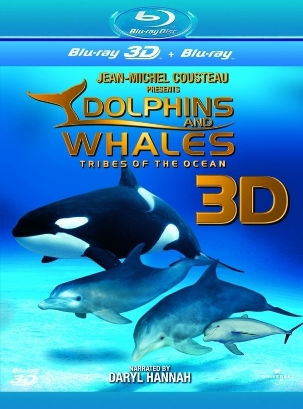 Image of Dolphins and Whales 3D (3D & 2D Blu-ray)