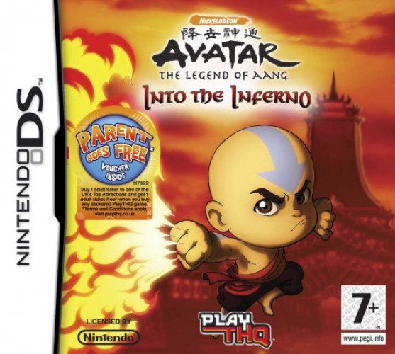 Avatar: Into The Inferno