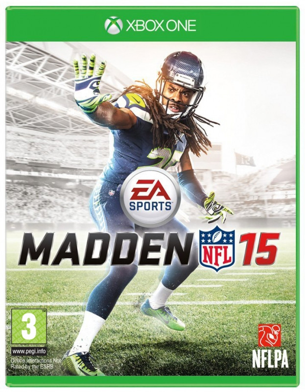 Image of Madden NFL 15