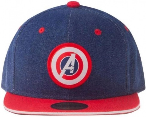 Marvel - Avengers Game Denim Snapback