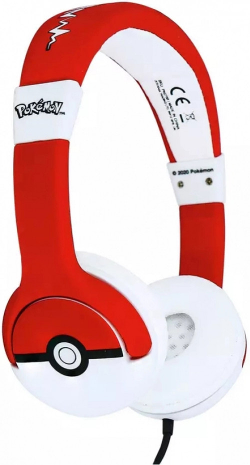 Pokemon - Wired Children's Headphones