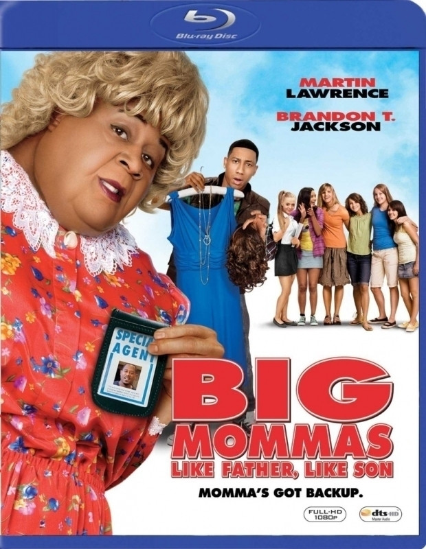 Big Momma's: Like Father, Like Son (UK import) afbeelding