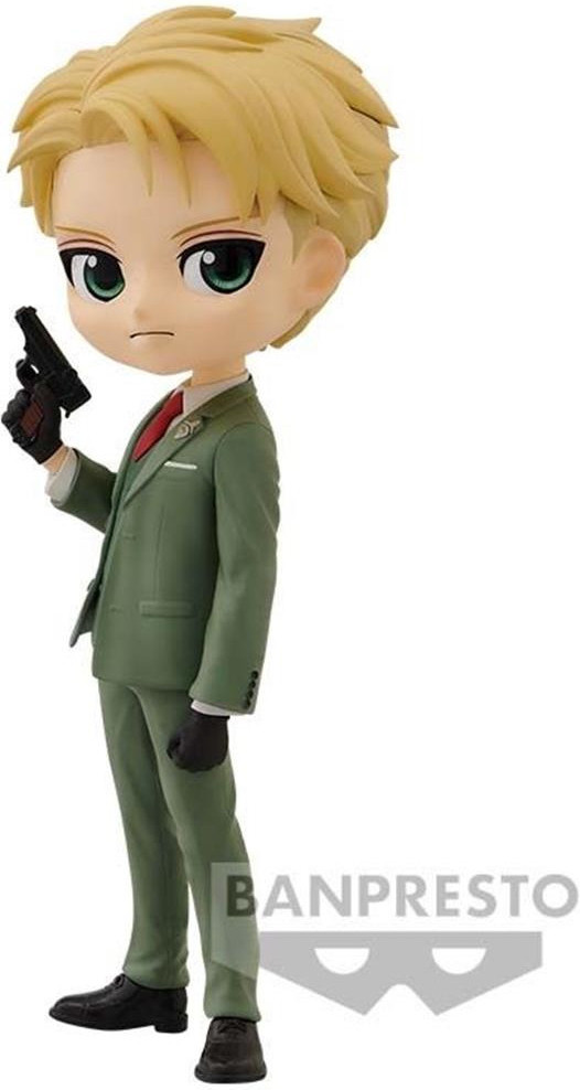 Spy x Family Q Posket - Loid Forger (Ver.B) afbeelding