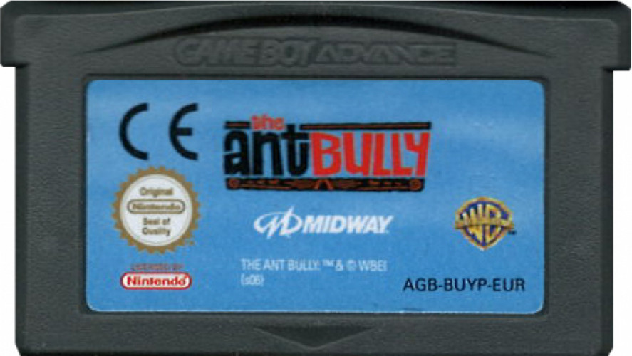 The Ant Bully (losse cassette)