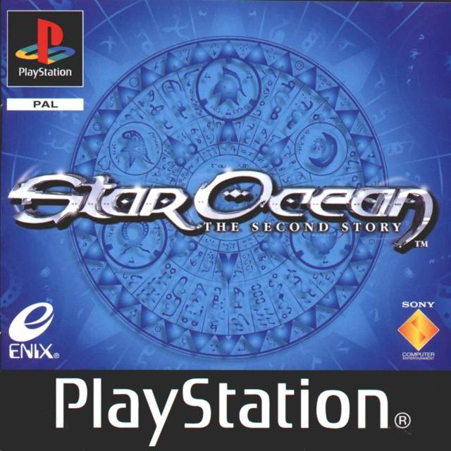 Star Ocean The Second Story afbeelding