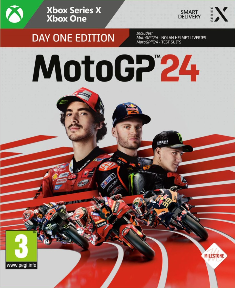 MotoGP 24 - Day One Edition