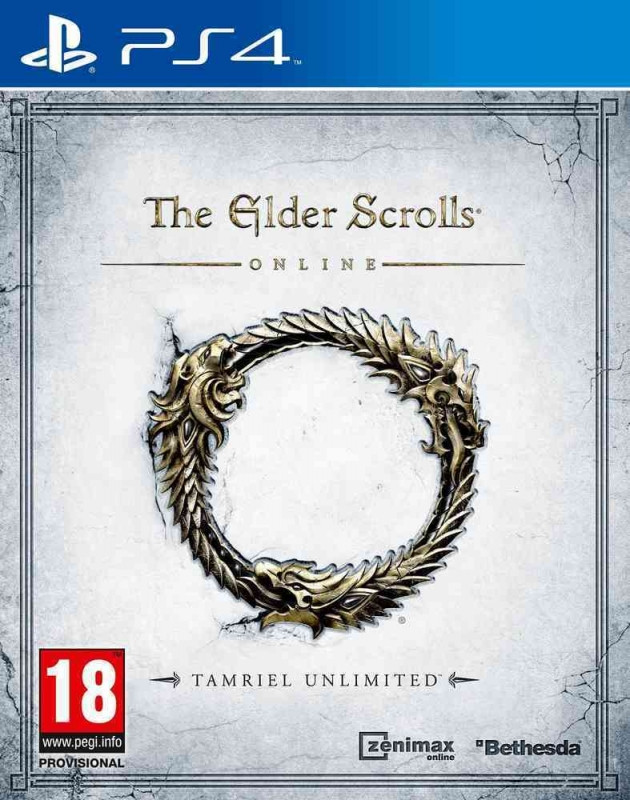 Image of The Elder Scrolls Online: Tamriel Unlimited (Crown Edition)