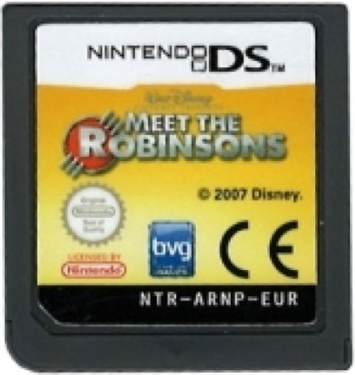 Disney Interactive Meet The Robinsons Losse Cassette disney interactive kopen in de aanbieding Disney Interactive Meet The Robinsons Losse Cassette disney interactive kopen in de aanbieding