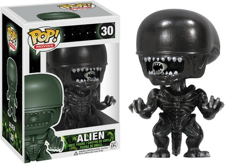 Funko Pop! Alien - Verzamelfiguur