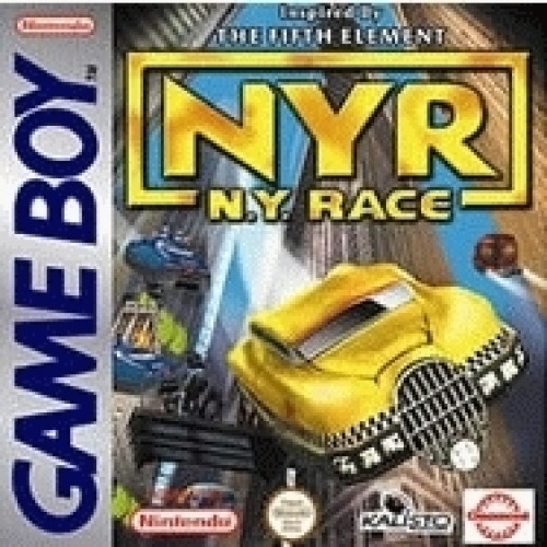 Image of New York Race