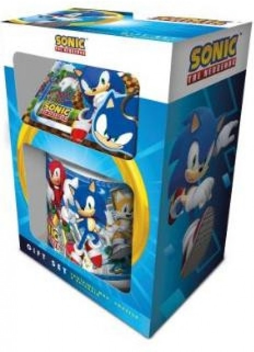 Sonic the Hedgehog - Gift Set